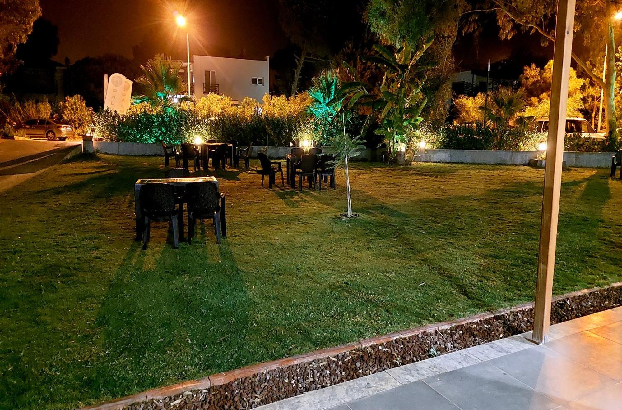 ספריהיסאר Palmiyem Apart Otel מראה חיצוני תמונה