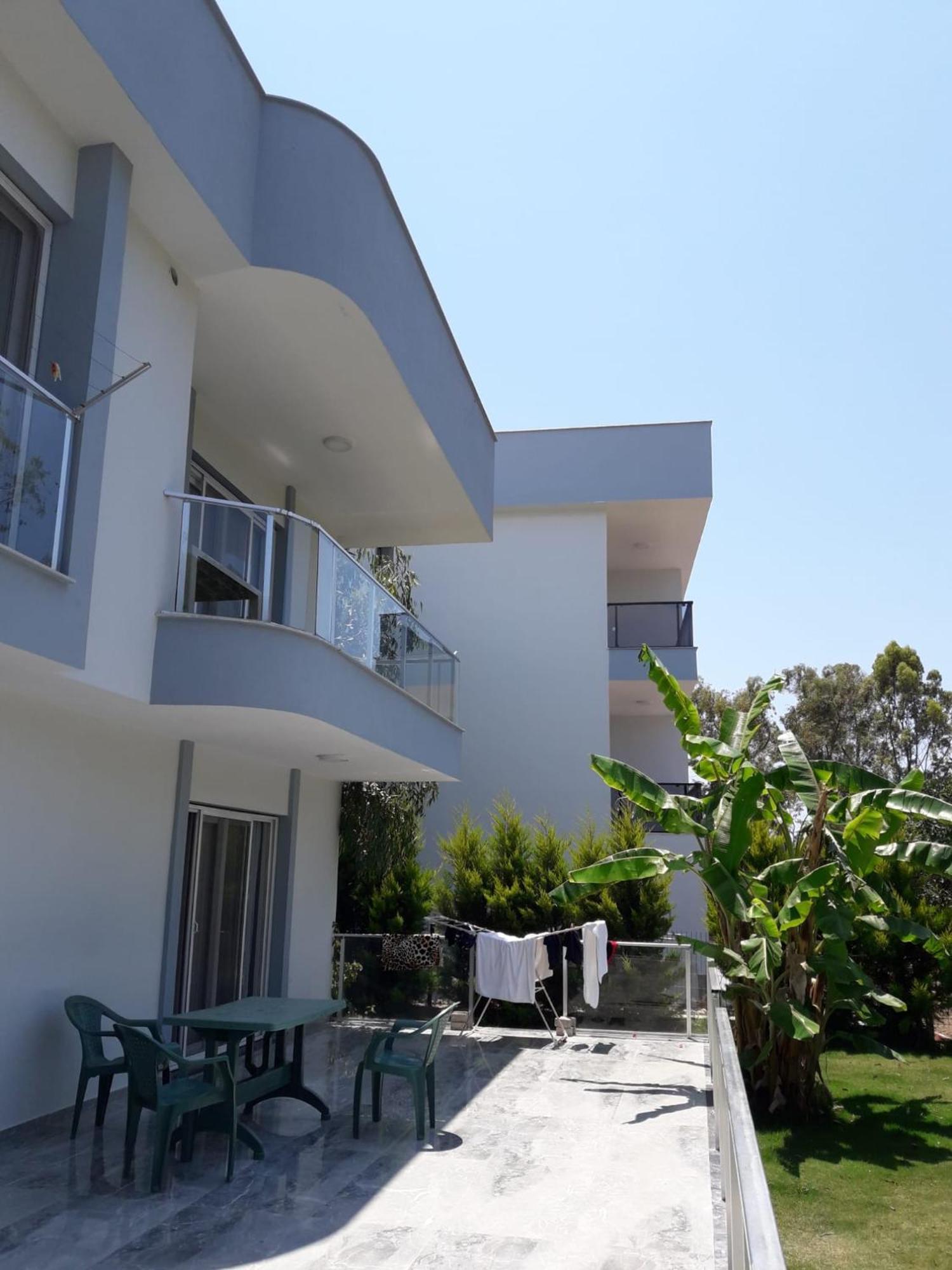 ספריהיסאר Palmiyem Apart Otel מראה חיצוני תמונה